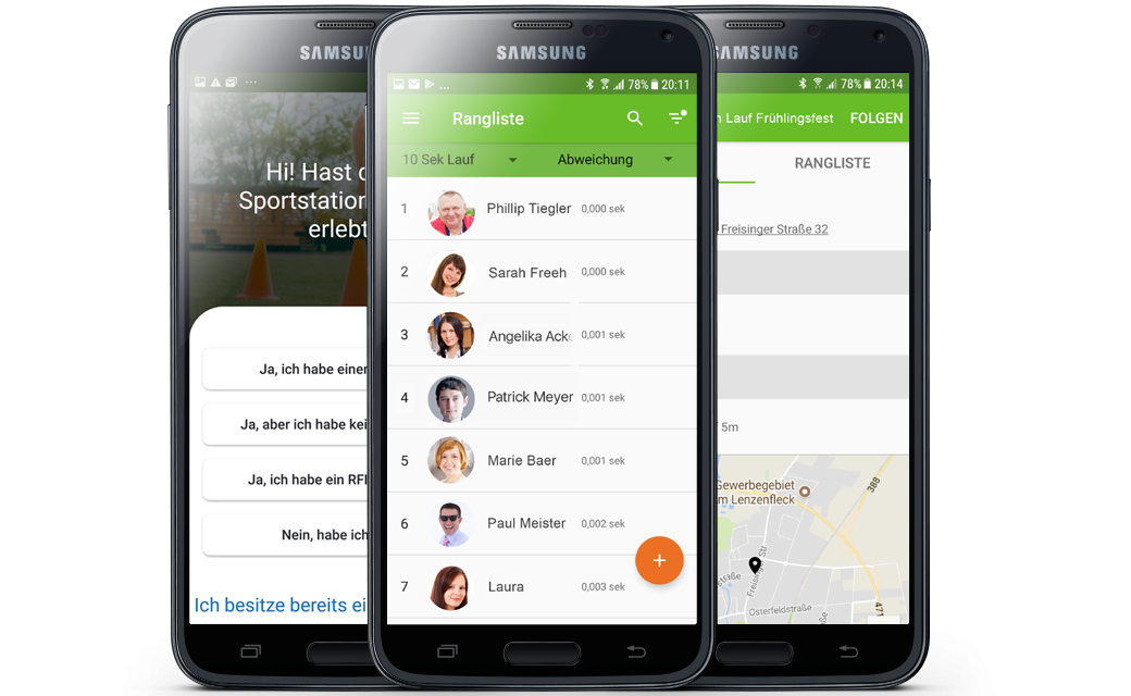 Sportstation ranking